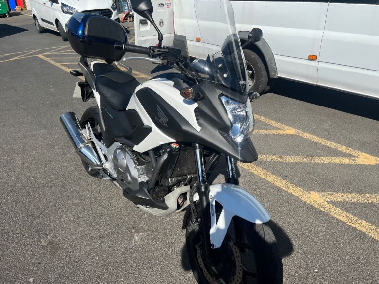 Honda, NC, 2012, 700