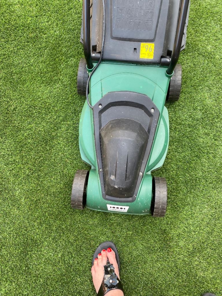 FPLM 1000-4 rotary lawnmower 