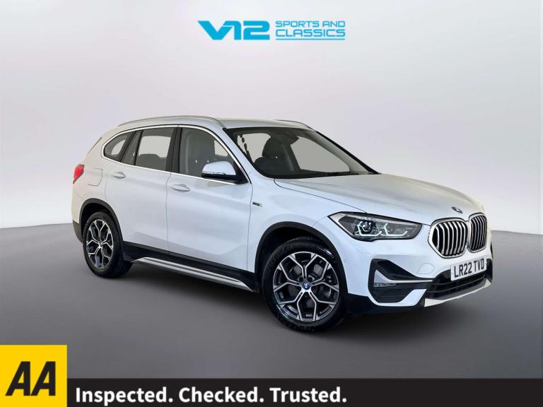 2022 BMW X1 xDrive 25e xLine 5dr Auto ESTATE PETROL/ELECTRIC Automatic