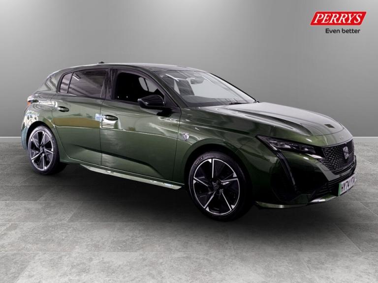 2024 Peugeot 308 115kW GT 54kWh 5dr Auto HATCHBACK ELECTRIC Automatic