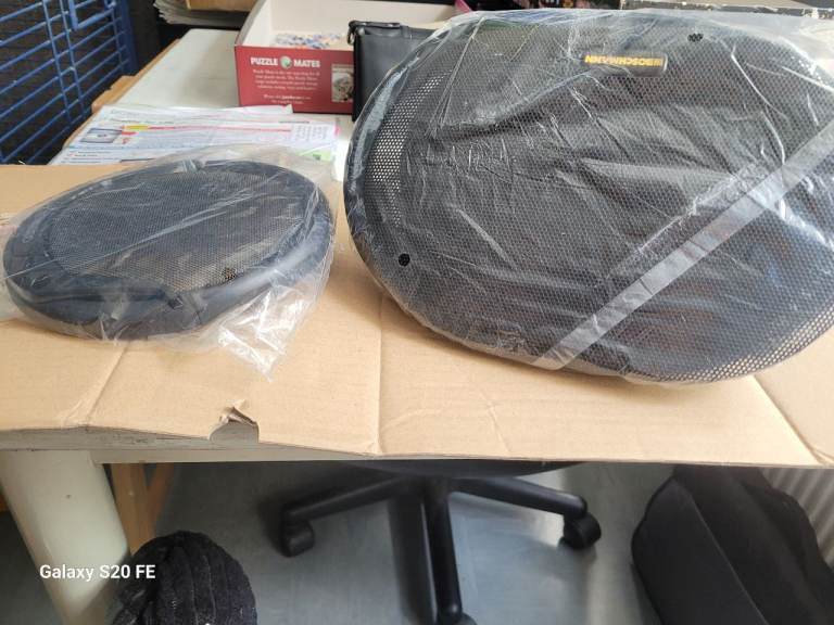 Lanzar car speakers 