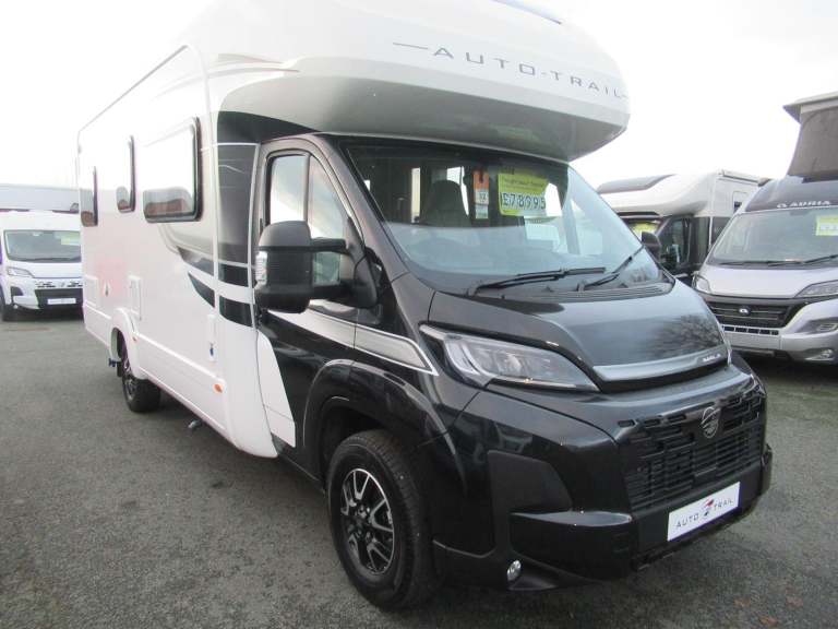 AUTO TRAIL IMALA 736 2.2 Diesel 140 BHP Manual 6 Speed, Media Pack