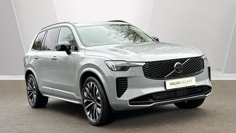 2025 Volvo XC90 2.0 T8 18.8kWh Ultra Dark SUV 5dr Petrol Plug-in Hybrid Auto 4WD Euro 6 (s/ ESTAT...