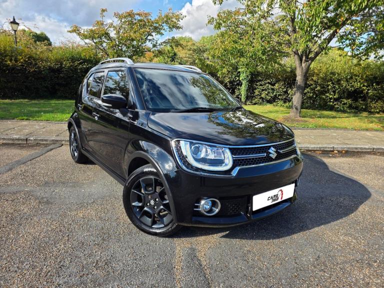 2017 Suzuki Ignis 1.2 Dualjet MHEV SZ5 Euro 6 (s/s) 5dr HATCHBACK Petrol/Electric Hybrid Manual