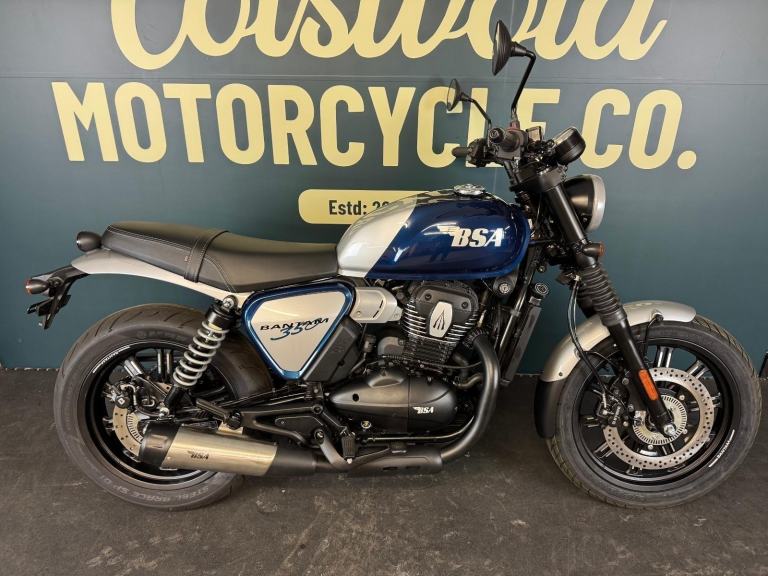 BSA BANTAM 350 