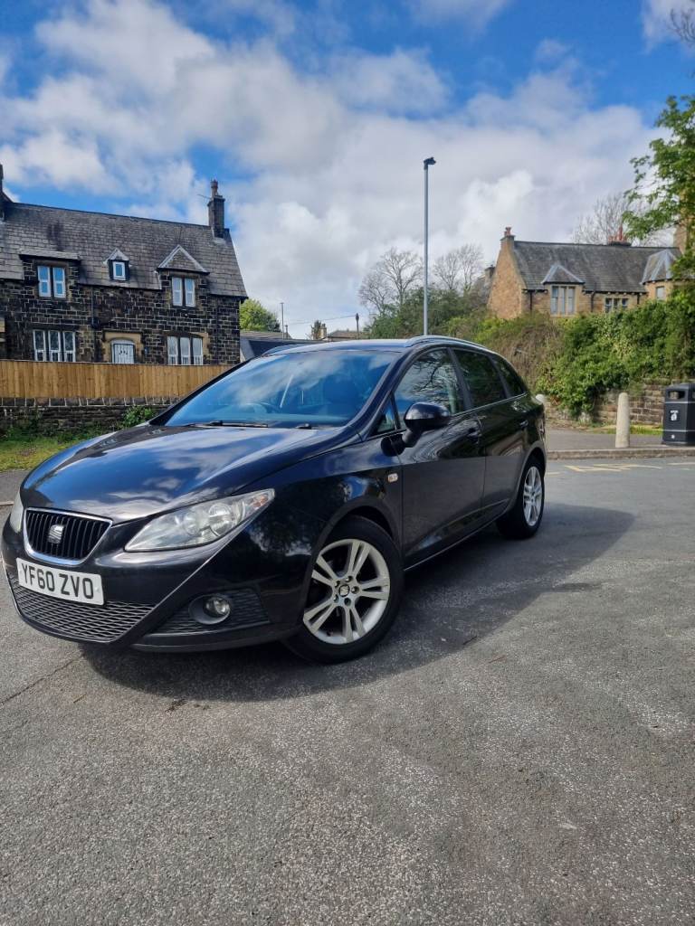 SEAT Ibiza 1.4 Petrol Estate 5dr 