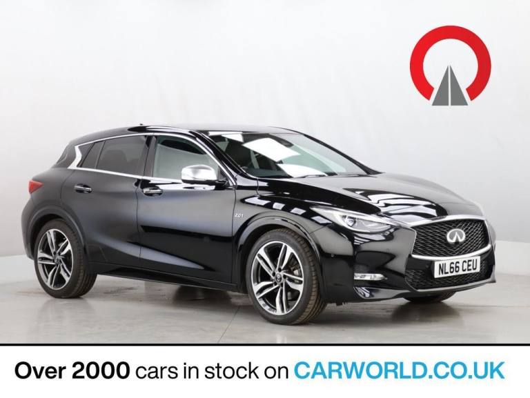 2016 Infiniti Q30 2.0T Sport Hatchback 5dr Petrol DCT AWD Euro 6 (s/s) (211 ps) Hatchback Petrol ...