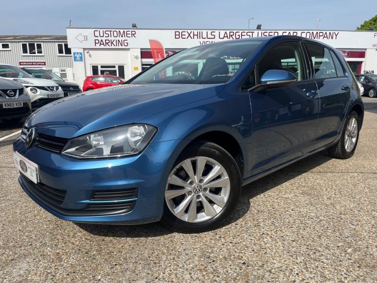 2014 Volkswagen Golf 1.4 TSI SE 5dr HATCHBACK PETROL Manual