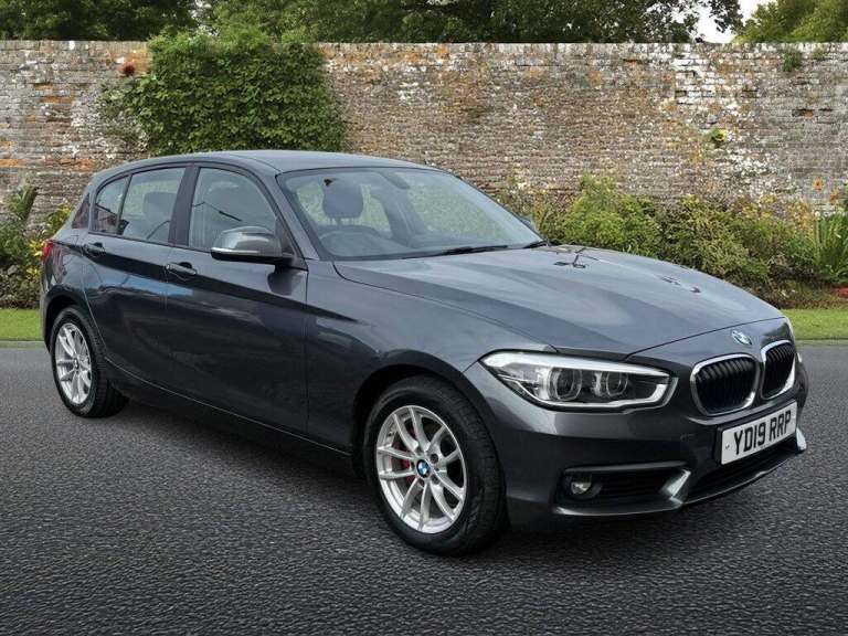 2019 BMW 1 Series 1.5 116d SE Business Hatchback 5dr Diesel Manual Euro 6 (s/s) (116 ps) Hatchbac...