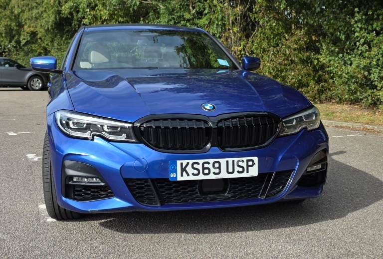 BMW, 3 SERIES, Saloon, 2019, Semi-Auto, 1998 (cc), 4 doors