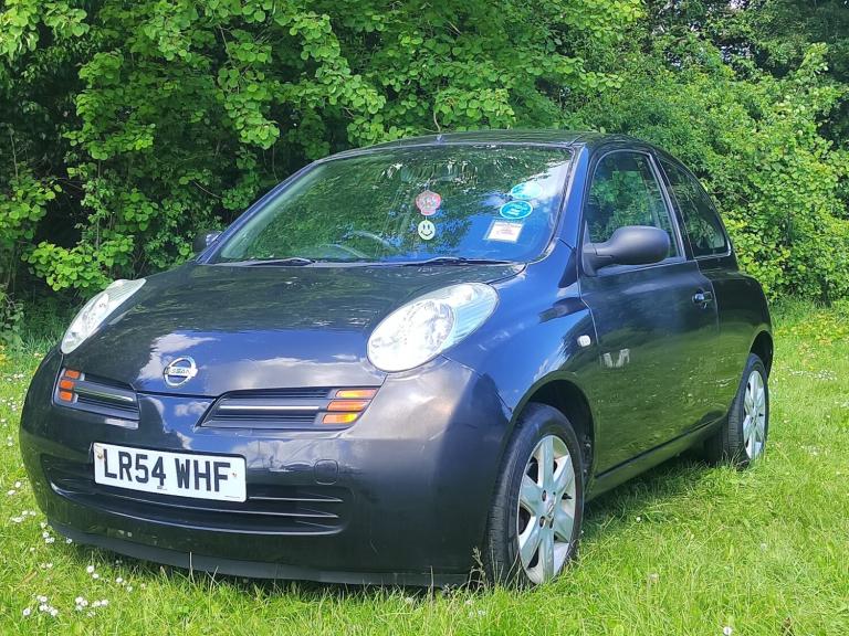 2004 Nissan Micra 1.4 SE 3dr Auto HATCHBACK Petrol Automatic