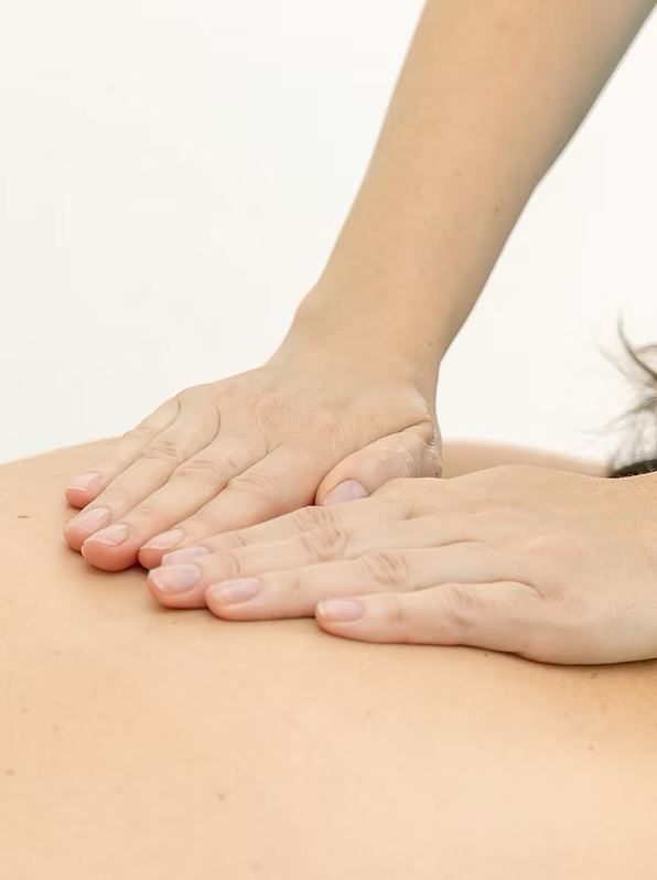 Mobile massage - DJAMI