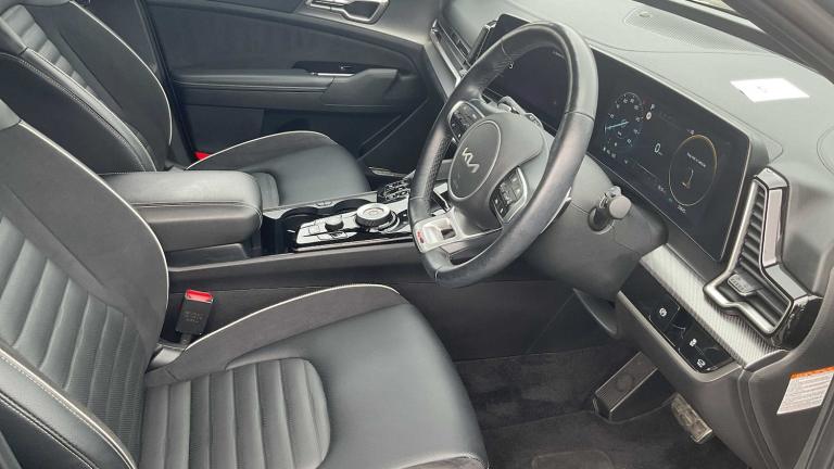2023 Kia Sportage 1.6T GDi 48V ISG GT-Line S 5dr DCT SUV Petrol Automatic