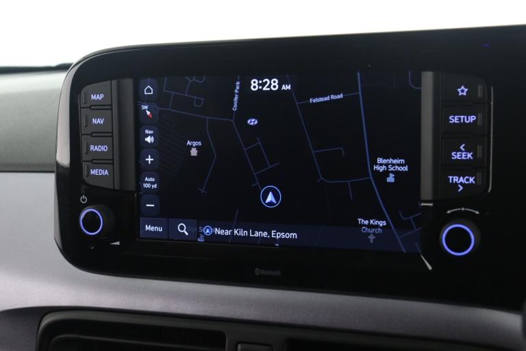 2024 Hyundai i10 1.0 [63] Premium 5dr Auto [Nav] Hatchback Petrol Automatic