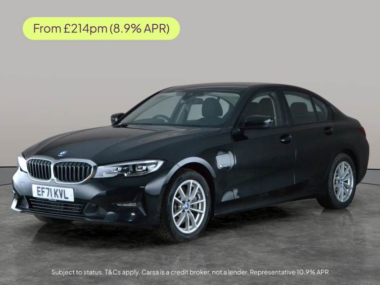 2022 BMW 3 Series 330e SE Pro 4dr Step Auto SALOON PETROL/ELECTRIC Automatic