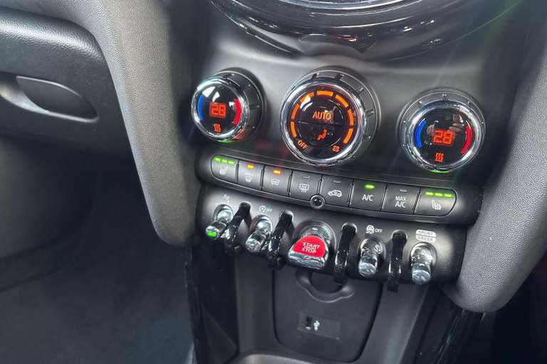 2022 MINI Hatch 1.5 Cooper Sport 5dr HATCHBACK PETROL Manual