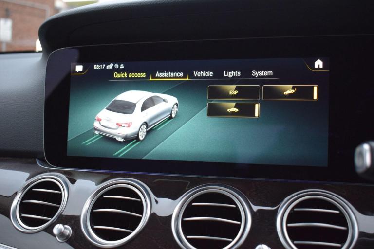 2021 Mercedes-Benz E Class 2.0 E300de 13.5kWh AMG Line Edition G-Tronic+ Euro 6 (s/s) 4dr SALOON ...