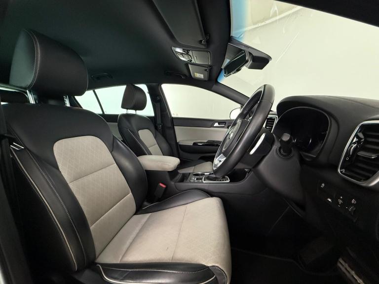 2021 Kia Sportage 1.6T GDi ISG GT-Line 5dr DCT Auto [AWD] ESTATE PETROL Automatic