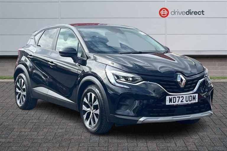  Renault Captur 1.0 TCe evolution SUV 5dr Petrol Manual Euro 6 (s/s) (90 ps) SUV Petrol Manual