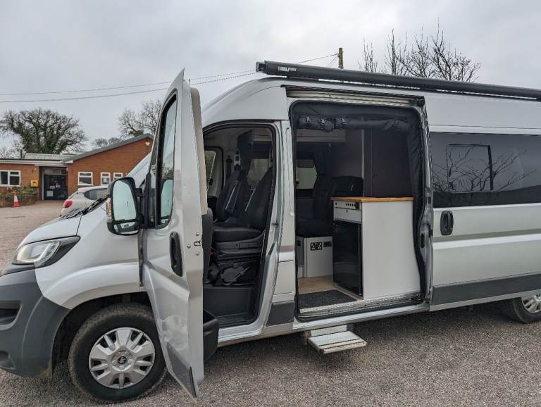 Peugeot BOXER Campervan L3 H2