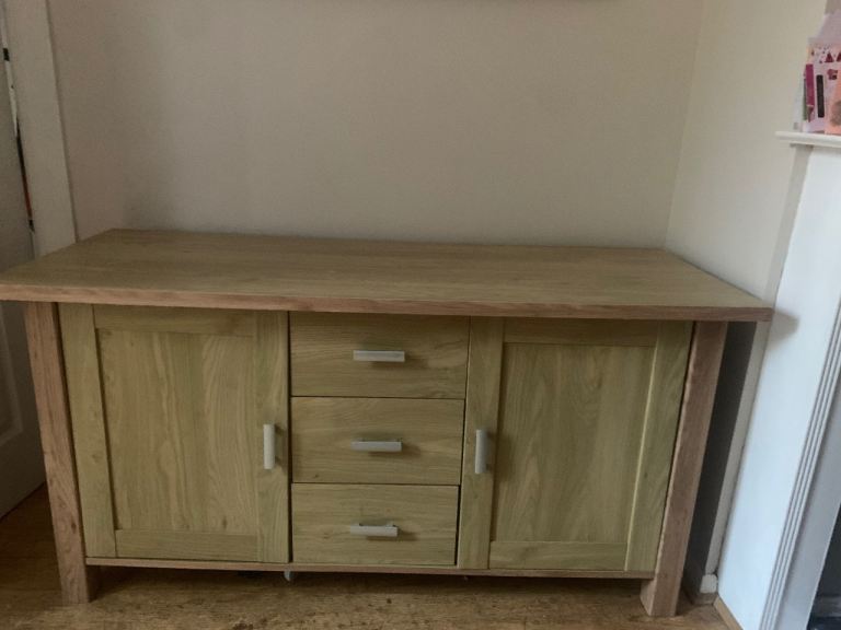image for Wooden sideboard 