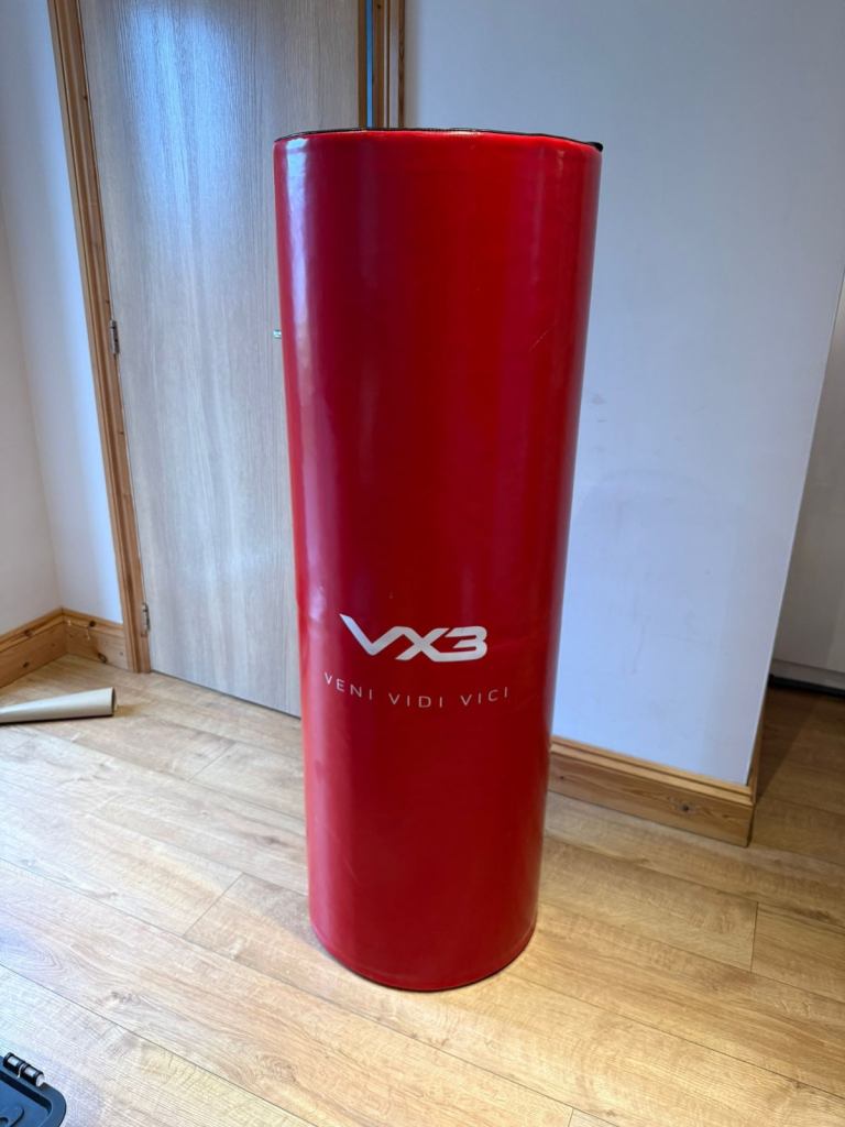 VX3 70kg rugby tackle bag