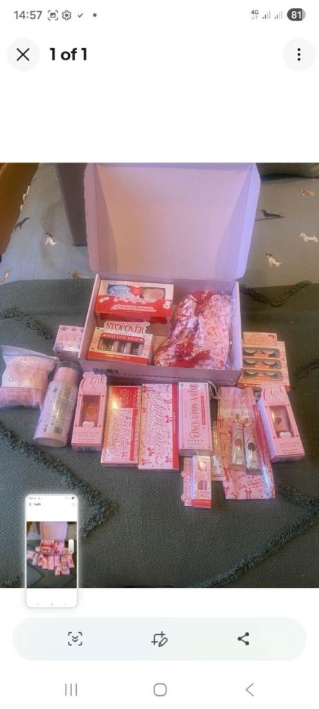 image for P Louise Brand New Products From Advent 2025