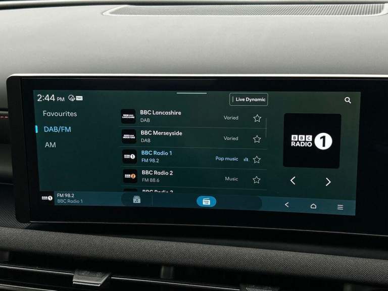 2025 Hyundai TUCSON 1.6 T-GDi N Line S SUV 5dr Petrol Hybrid Auto Euro 6 (s/s) (215 ps) SUV PETRO...