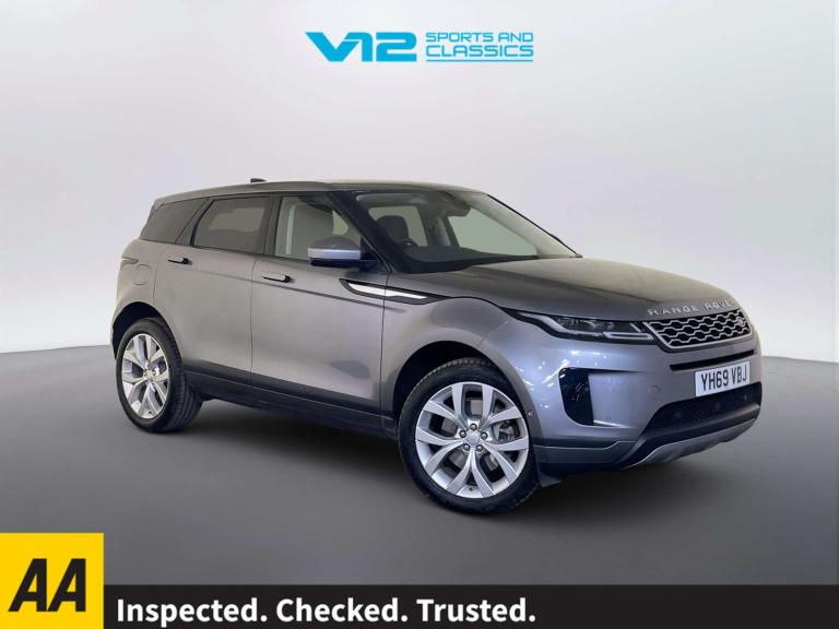 2019 Land Rover Range Rover Evoque 2.0 D180 SE 5dr Auto ESTATE DIESEL Automatic