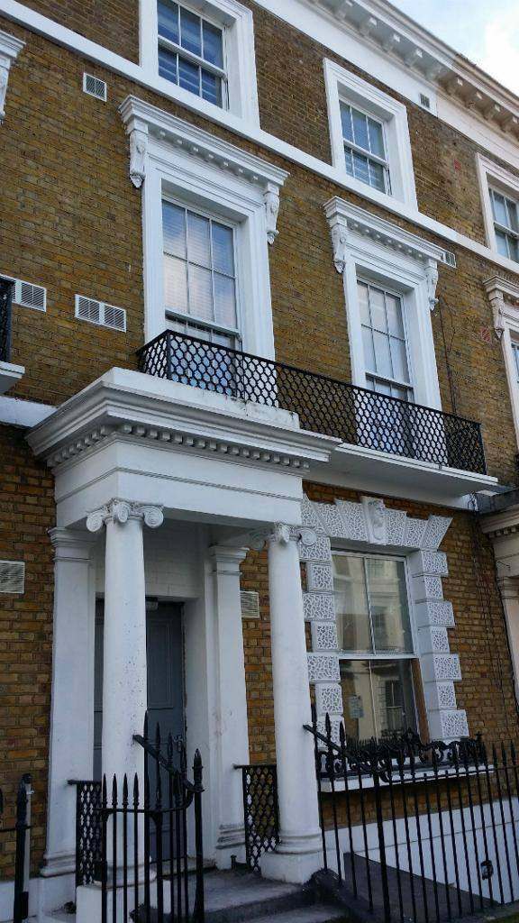 DSS HOLLAND RD KEN&CHELSEA INCL OF BILLS STUDIO ROOM OWN BATHROOM SHARE KITCHEN IN THIS 3 ROOM FLAT