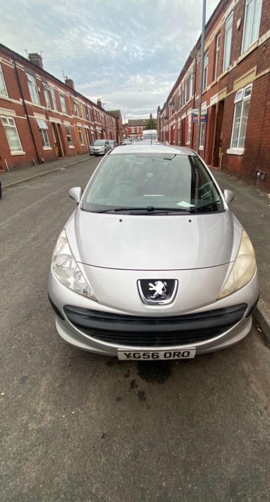 Peugeot, 207, Hatchback, 2006, Manual, 1360 (cc), 3 doors