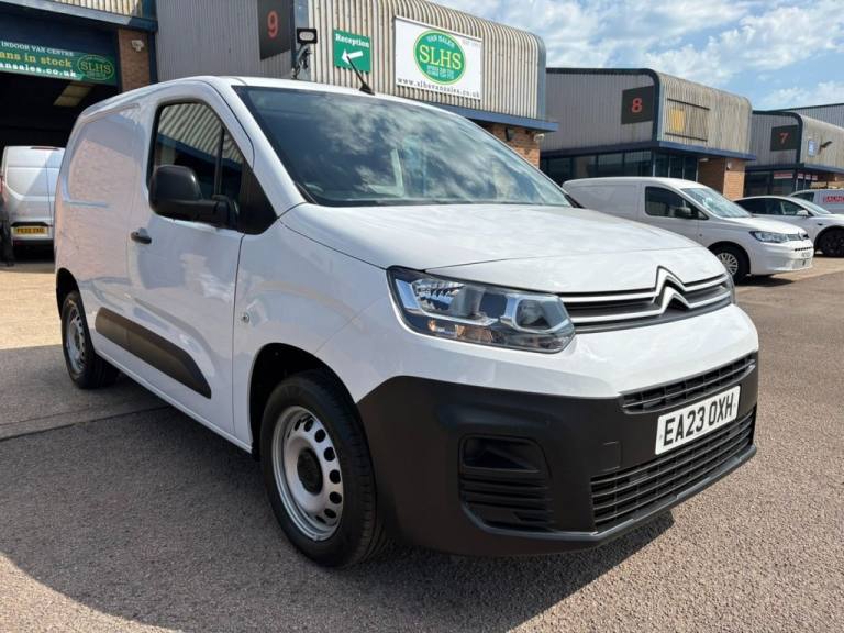 2023 Citroen Berlingo Enterprise Edition L1 1.5 BlueHDi 1000 SWB Diesel Panel Van Manual Euro 6 (...