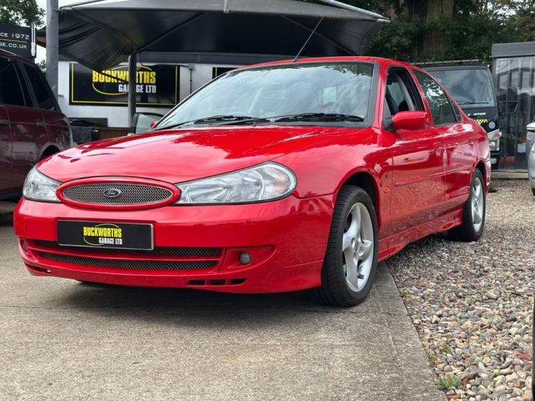 1999 Ford Mondeo ST24 V6 Hatchback Petrol Manual