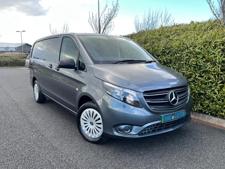 2021 Mercedes-Benz Evito 114 e 71 REG PROGRESSIVE LWB  HEATED SEAT  AIR CON