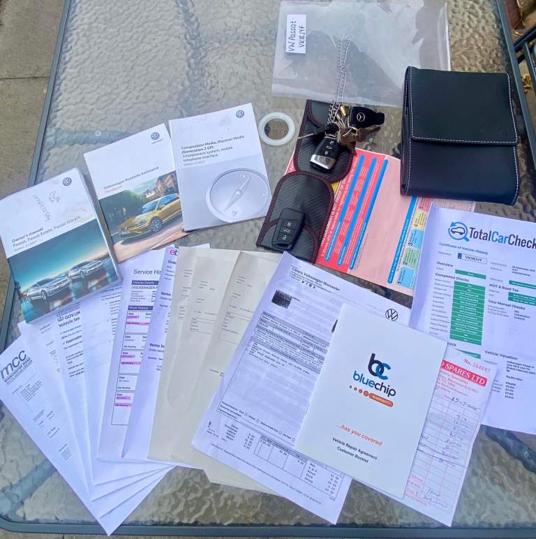 Volkswagen VW Passat 1.4 TSI R Line 2018 not Jetta, Arteon, touran, Skoda, seat, Audi