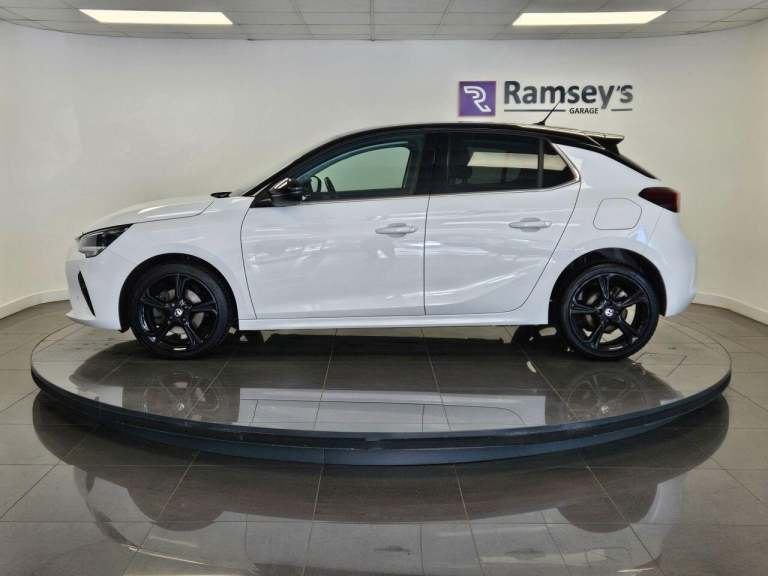 2021 Vauxhall Corsa 1.2 Turbo Elite Nav Premium 5dr HATCHBACK PETROL Manual