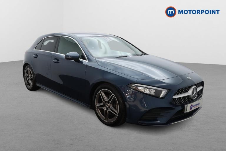 2020 Mercedes-Benz A-Class A180 AMG Line Executive 5dr Auto HATCHBACK PETROL Automatic