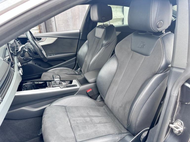 2022 71 REG AUDI A5 2.0L SPORTBACK TFSI S-LINE 40 DAMAGED REPAIRED 