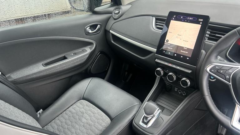 2021 Renault Zoe 100kW Riviera Limited Edn R135 50kWh RC 5dr Auto HATCHBACK ELECTRIC Automatic