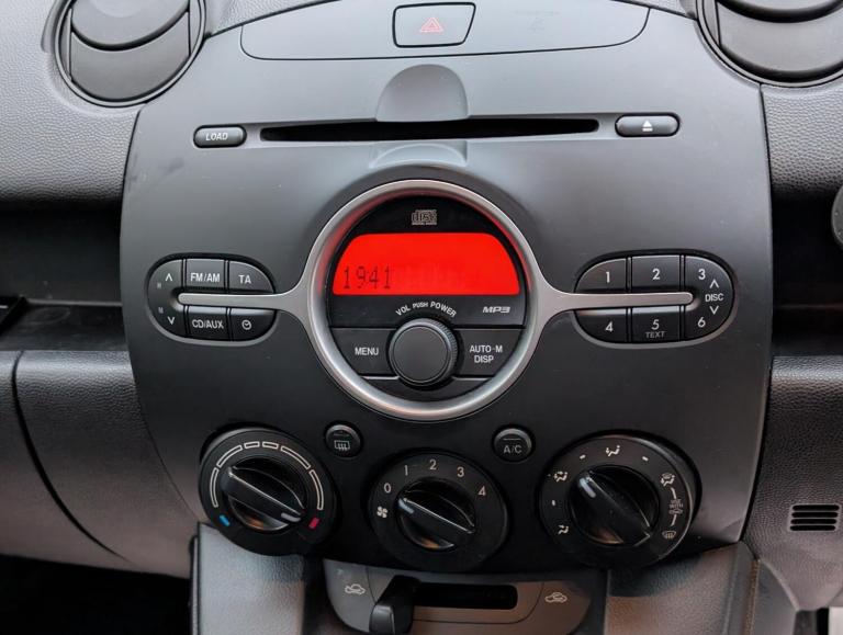 2008 Mazda Mazda2 1.3 TS2 Hatchback 3dr Petrol Manual Euro 4 (86 ps) Hatchback Petrol Manual