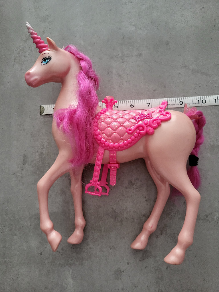 Pink Horse