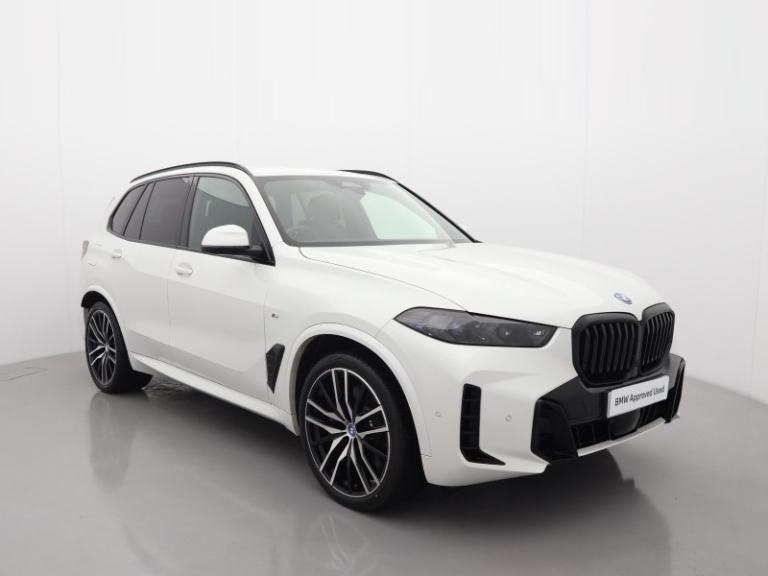 BMW X5 xDrive50e M Sport 5dr Auto