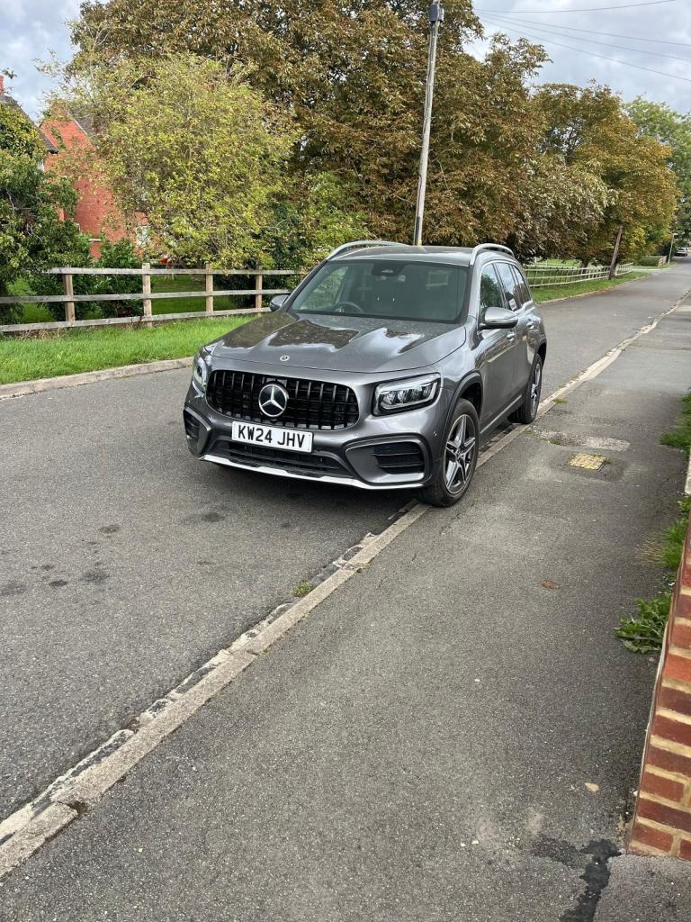 Mercedes-Benz GLB 200 AMG LN EXECUTVE M  7-SEATER, 24REG, FOR SALE 