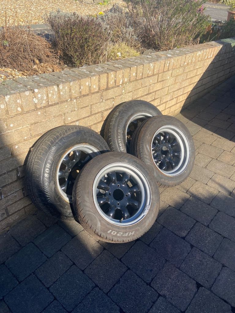 Ford wheels 
