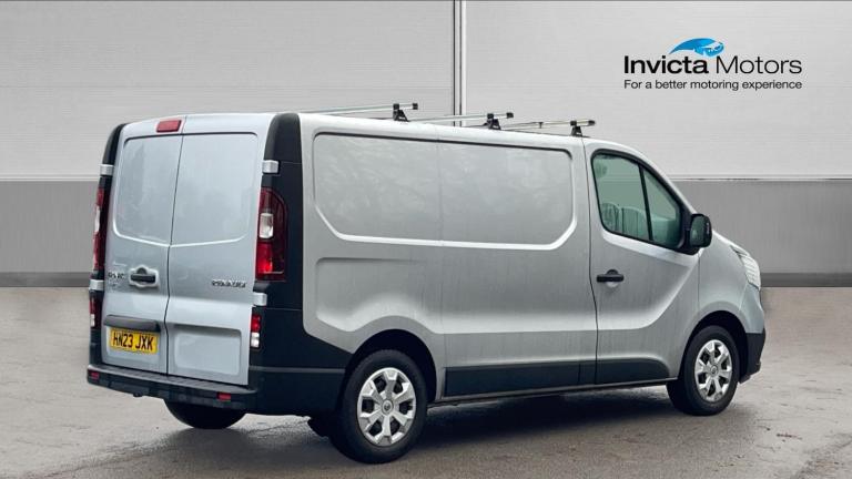 2023 Renault Trafic 2.0 TDI 143 SE 5dr Diesel