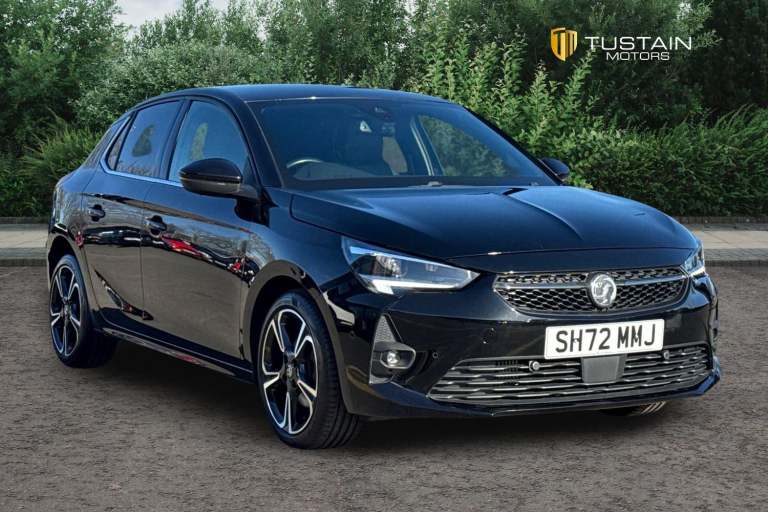  Vauxhall Corsa 1.2 Turbo Ultimate Hatchback 5dr Petrol Manual Euro 6 s/s 100 Ps