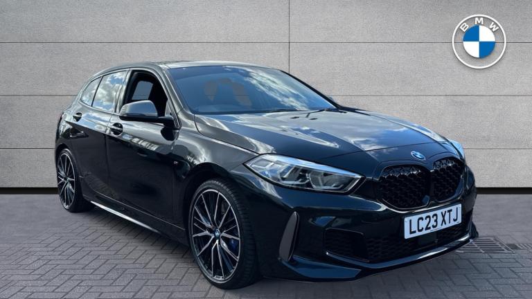 2023 BMW 1 Series M135i xDrive HATCHBACK Petrol Automatic
