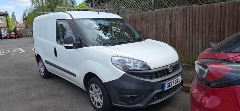 Fiat, DOBLO, Panel Van, 2017, Manual, 1248 (cc)