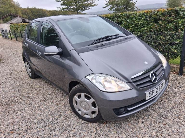 Mercedes-Benz, A 160 Tdi, Classic SE 2012, Auto, 1991 (cc)