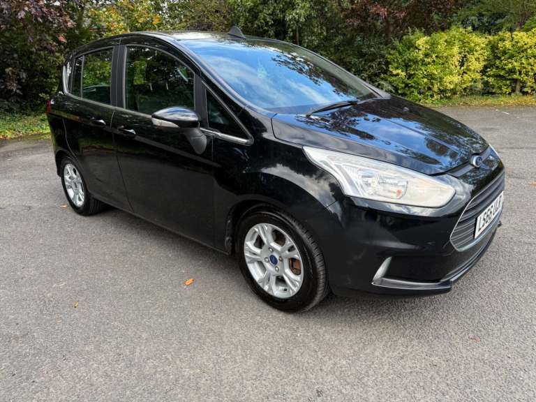 2016 Ford B-MAX 1.6 Zetec 5dr Powershift MPV PETROL Automatic